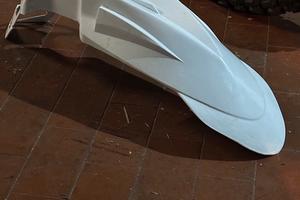 Parafango Alto Africa Twin