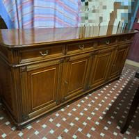 Madia Credenza classica Signoretto 4 ante e casset