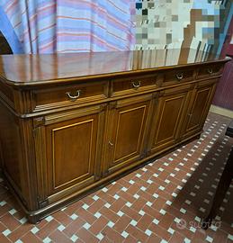 Madia Credenza classica Signoretto 4 ante e casset