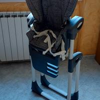 Seggiolone per bambini,da 6 mesi a 36 , regolabile