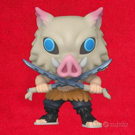 Demon Slayer POP!  Figure Inosuke Hashibira 9 cm