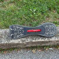 Waveboard (skateboard a 2 ruote)