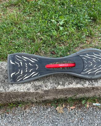 Waveboard (skateboard a 2 ruote)
