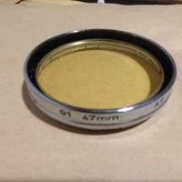 filtro voigtlander g1 47mm