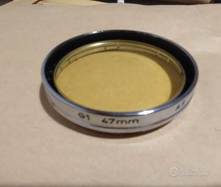 filtro voigtlander g1 47mm