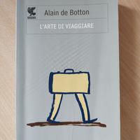 L'arte di viaggiare. Alain de Botton.