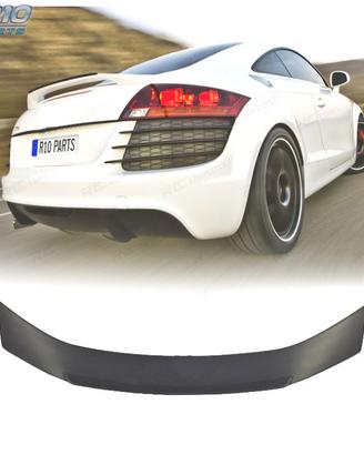 SPOILER AUDI TT 8J 06-12