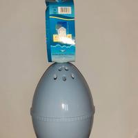 Porta scopino WC color pervinca