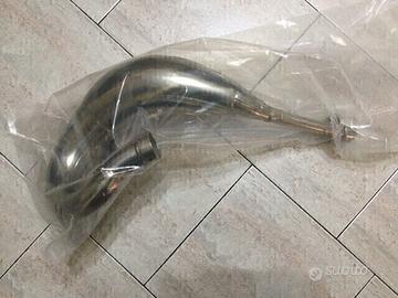 Pancia e Silenziatore Pro Circuit Honda cr 125