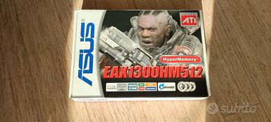 Scheda video ASUS EAX1300HM512 PCI-E 256MB DDR2