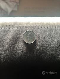 Moneta Rara 50 Lire 1978