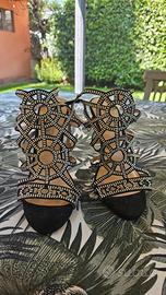 Sandalo tacco alto Primadonna NUOVO tg. 36