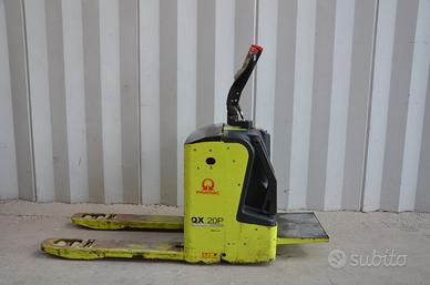 Transpallet elettrico - Pramac mod. QX20P