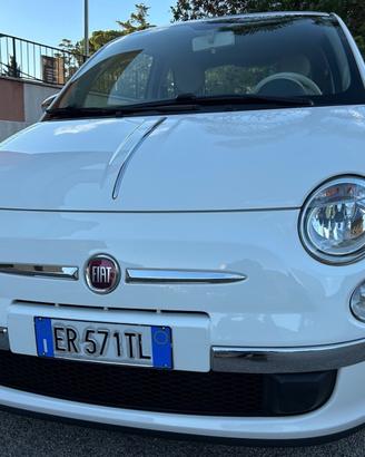 Fiat 500 1.2 benz. Ideale per neopatentati