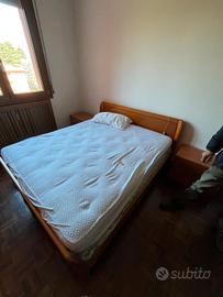 letto matrimoniale 