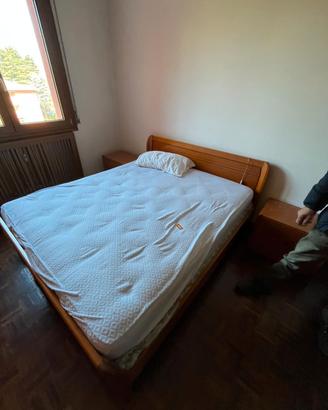 letto matrimoniale 