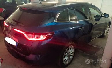 Renault Megane Sporter