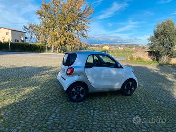Smart fortwo 1000