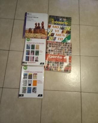 libri scolastici superiore