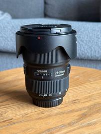 Canon EF 24-70mm f/2.8L II USM