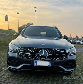 Mercedes glc (x253) - 2021