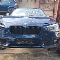 Ricambi BMW Serie 1. F20 