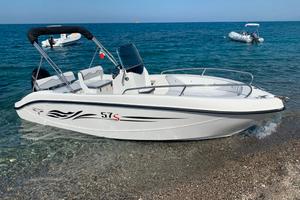 Trimarchi 570S + Mercury F40 PRO AMG Marine