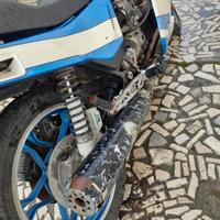 Moto Guzzi 850 Le Mans