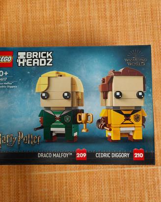 Lego 40617 Draco e Cedric Quidditch BH MISB