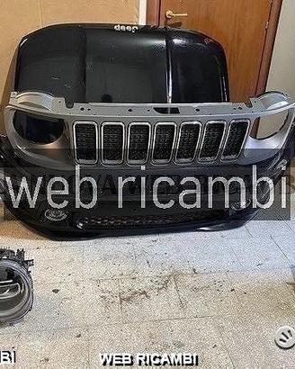 Ricambi musata Jeep Renegade 2019 full led