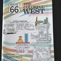 "Route 66 The colorful west" di McClanahan 
