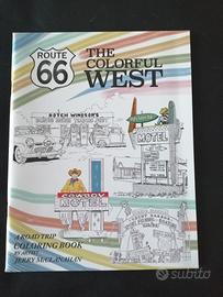 "Route 66 The colorful west" di McClanahan 