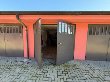 Box singolo capiente - casorate primo