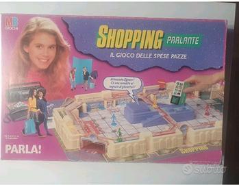 shopping parlante gioco 1989