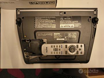 Sanyo PLV-Z1 - Proiettore 3LCD