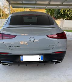 Mercedes gle coupe 4 matic premium amg