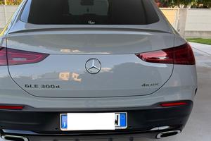 Mercedes gle coupe 4 matic premium amg