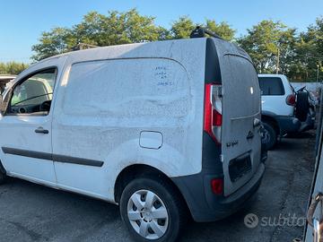 Renault kangoo 2014 per ricambi