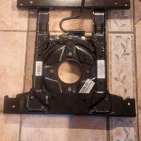 Piastra girevole per Vito w447