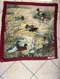 Foulard vintage emanuel ungaro