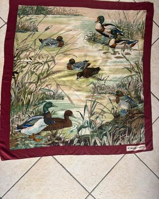 Foulard vintage emanuel ungaro