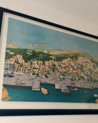 Stampa artistica Carloforte