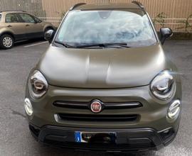 Fiat 500X cross come nuova