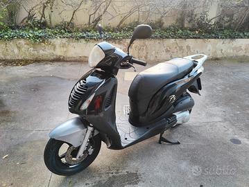 Honda ps 125 motore rifatto 