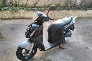 Honda ps 125 motore rifatto 