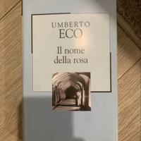Il nome della rosa - Umberto Eco 