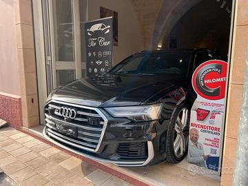 AUDI S6 AVANT 3.0 TDI MHEV 349CV QUATTRO ALCANTARA