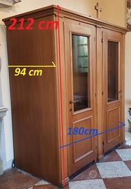 Confessionale Moderno