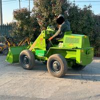 P170 - Minipala 15 diesel