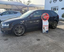 AUDI A3 1.6 TDI ADMIRED S-LINE